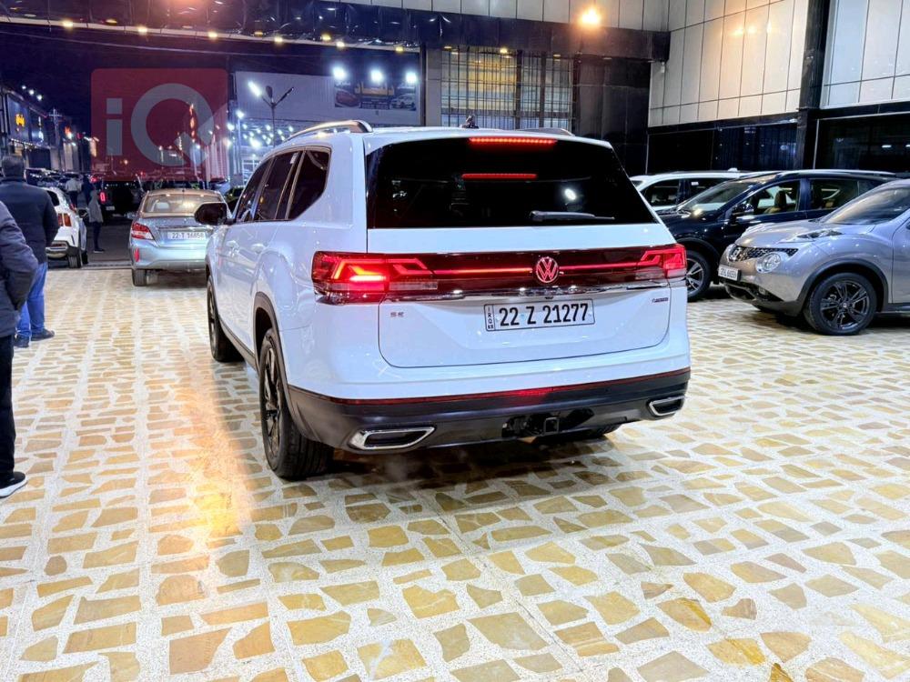 فولكسفاغن أطلس